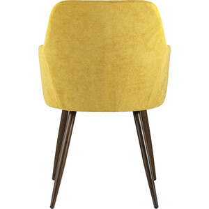 фото Стул stool group кинг желтый