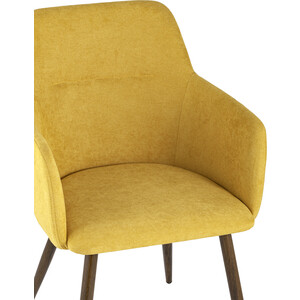 фото Стул stool group кинг желтый