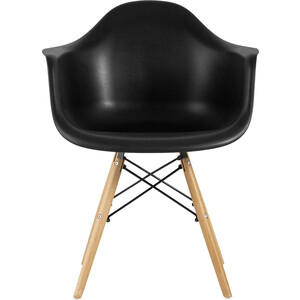 фото Stool group кресло eames w черное