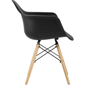 фото Stool group кресло eames w черное