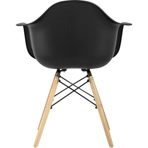 фото Stool group кресло eames w черное