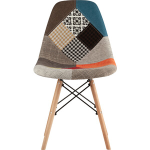фото Stool group стул eames пэчворк