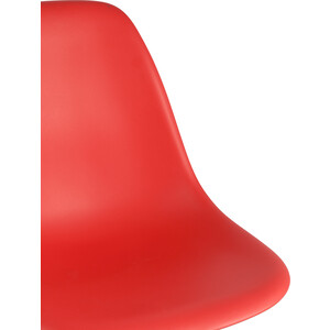 Stool Group Стул Eames Simple красный - фото 5