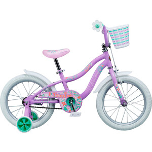 фото Велосипед schwinn jasmine 16 фиолетовый