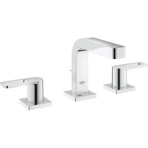 Смеситель для раковины Grohe Quadra на 3 отверстия (20306000)