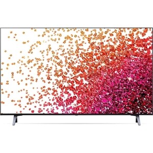 Телевизор LG 50NANO756PA NanoCell (50", 4K UHD, Smart TV, webOS, Wi-Fi, черный)