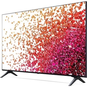 Телевизор LG 50NANO756PA NanoCell (50", 4K UHD, Smart TV, webOS, Wi-Fi, черный)