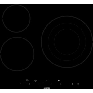 фото Электрическая варочная панель gorenje ect63asc