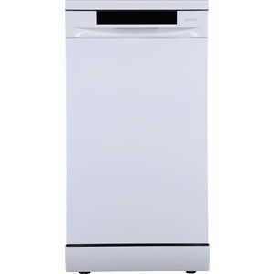 Посудомоечная машина Gorenje GS531E10W встраиваемые посудомоечные машины electrolux загрузка на 14 комплектов посуды сенсорное управление 7 программ 59 6x55x82 см сушка с