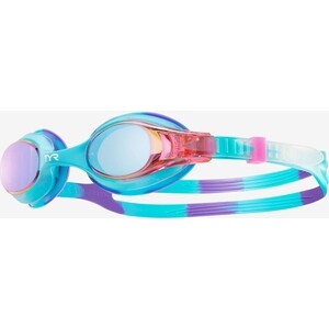 

Очки для плавания TYR Kids Swimple Tie Dye Mirrored, фиолетовый (LGSWTDM/547), Kids Swimple Tie Dye Mirrored, фиолетовый (LGSWTDM/547)