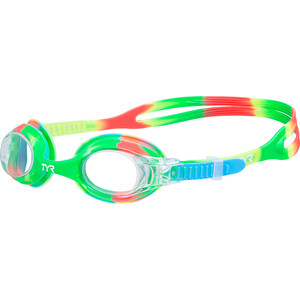 

Очки для плавания TYR Kids Swimple Tie Dye, зеленый (LGSWTD/307), Kids Swimple Tie Dye, зеленый (LGSWTD/307)