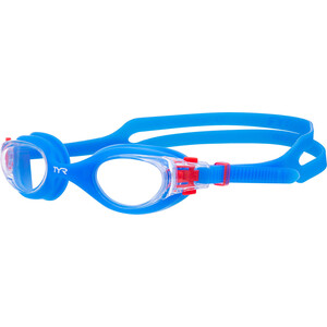 Очки для плавания TYR Vesi Junior, голубой (LGHYBJR/105)