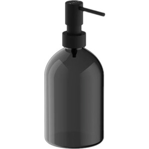 Дозатор жидкого мыла Vitra Origin черный (A4489136)