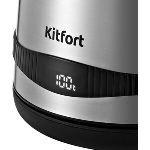 Чайник электрический KITFORT KT-6121-5 - фото 4