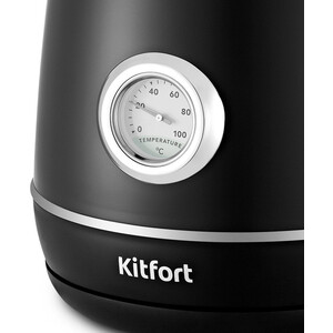 Чайник электрический KITFORT KT-6122 - фото 2