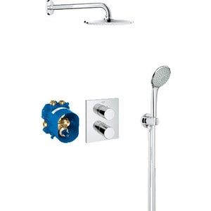 

Душевая система Grohe Grohtherm 3000 cosmopolitan (34408000), Grohtherm 3000 cosmopolitan (34408000)