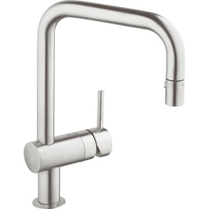 

Смеситель для кухни Grohe Minta с выдвижным изливом (32322DC0), Minta с выдвижным изливом (32322DC0)