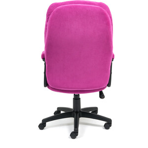 фото Компьютерное кресло tetchair comfort lt флок фиолетовый 138