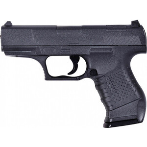 Пистолет металлический CS Toys Walther P99 (пневматика, 14 см) - G.19 Walther P99 (пневматика, 14 см) - G.19 - фото 3