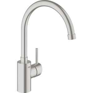 фото Смеситель для кухни grohe concetto суперсталь (32661dc1)