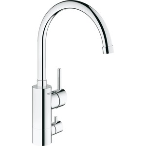 

Смеситель для кухни Grohe Concetto встроенный запорный вентиль (32666001), Concetto встроенный запорный вентиль (32666001)