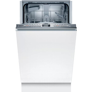 Встраиваемая посудомоечная машина Bosch Serie 4 SPH4HKX11R - фото 1