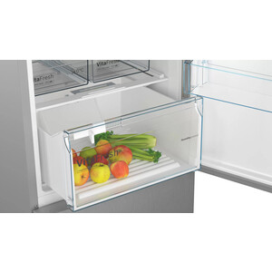 Холодильник Bosch Serie 4 KGN39UJ22R - фото 5