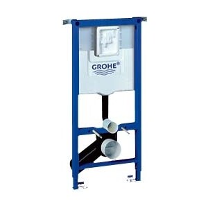 Инсталляция Grohe Rapid sl комплект для унитаза высота 1м угловой монтаж (38712001) смывной бачок grohe