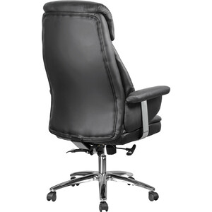 фото Кресло riva chair rch 9501 экокожа черный