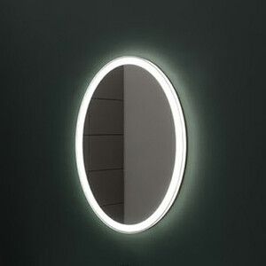 Зеркало Aquanet Комо 6085 с подсветкой и подогревом (249357) зеркало для ванной aquanet комо 70 00196668