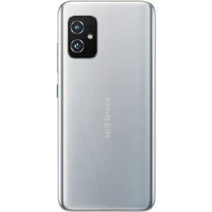 Смартфон Asus ZS590KS Zenfone 8 128Gb 8Gb серебристый - фото 5