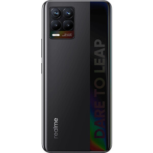 Смартфон Realme 8 128Gb 6Gb черный - фото 4