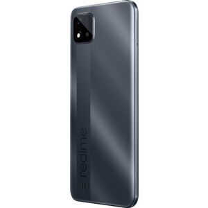 Смартфон Realme C11 2021 32Gb 2Gb серый - фото 4