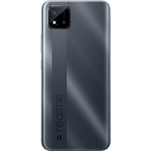 Смартфон Realme C11 2021 32Gb 2Gb серый - фото 5
