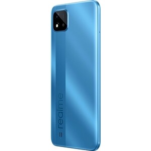 фото Смартфон realme c11 2021 32gb 2gb синий