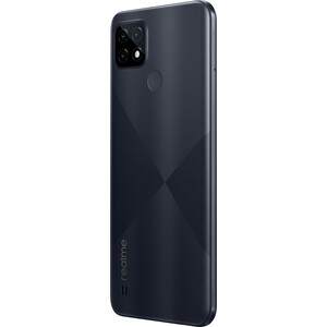 фото Смартфон realme c21 32gb 3gb черный