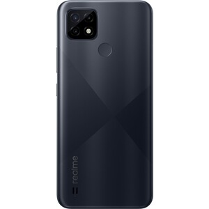 фото Смартфон realme c21 32gb 3gb черный