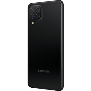 Смартфон Samsung SM-A225F Galaxy A22 64Gb 4Gb черный - фото 4
