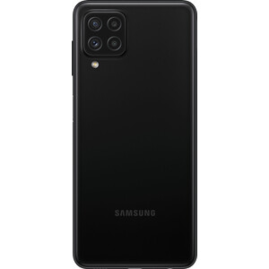 Смартфон Samsung SM-A225F Galaxy A22 64Gb 4Gb черный - фото 5