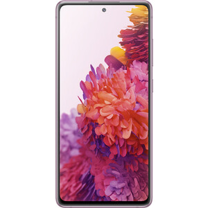 Смартфон Samsung SM-G780G Galaxy S20 FE 128Gb 6Gb лаванда - фото 1