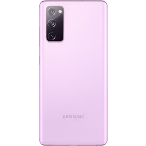 Смартфон Samsung SM-G780G Galaxy S20 FE 128Gb 6Gb лаванда - фото 5