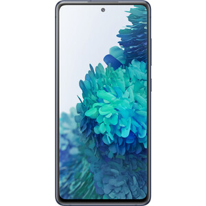 Смартфон Samsung SM-G780G Galaxy S20 FE 128Gb 6Gb синий - фото 1