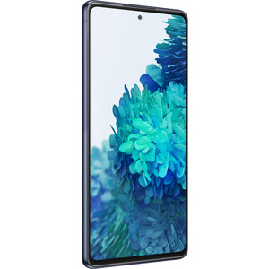 Смартфон Samsung SM-G780G Galaxy S20 FE 128Gb 6Gb синий - фото 2