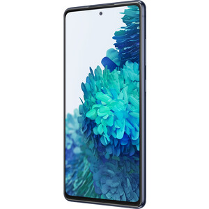 Смартфон Samsung SM-G780G Galaxy S20 FE 128Gb 6Gb синий - фото 3