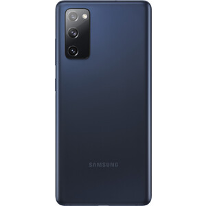 Смартфон Samsung SM-G780G Galaxy S20 FE 128Gb 6Gb синий - фото 5