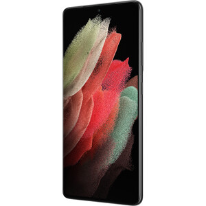 Смартфон Samsung SM-G998 Galaxy S21 Ultra 512Gb 16Gb черный - фото 3