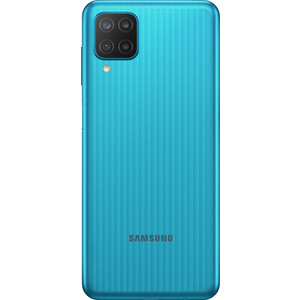 Смартфон Samsung SM-M127F Galaxy M12 32Gb 3Gb зеленый - фото 5