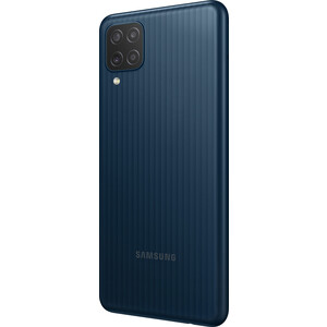 Смартфон Samsung SM-M127F Galaxy M12 32Gb 3Gb черный - фото 4