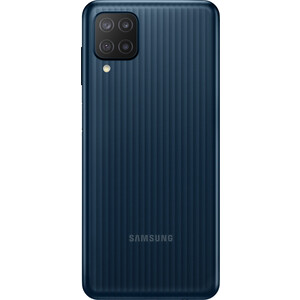 Смартфон Samsung SM-M127F Galaxy M12 32Gb 3Gb черный - фото 5