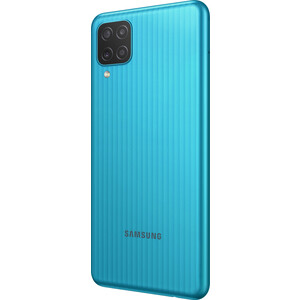 Смартфон Samsung SM-M127F Galaxy M12 64Gb 4Gb зеленый - фото 4